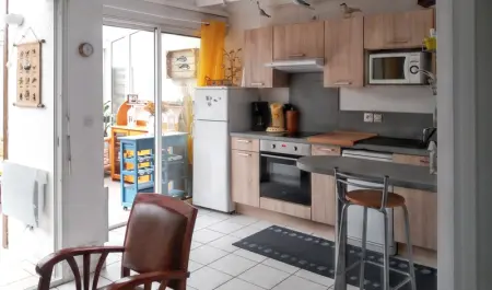 Maison accueillante avec jardin privé à Arcachon - Photo 9