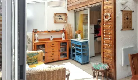 Maison accueillante avec jardin privé à Arcachon - Photo 12