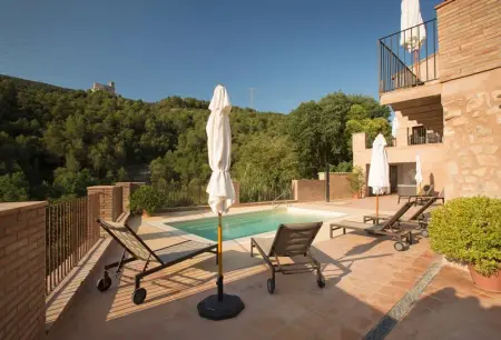 Appartement à Orpí, Appartement convivial Orpí piscine - L1063769