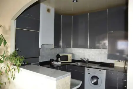 Appartement confortable à Ajaccio avec balcon, Appartement 2 personnes à Ajaccio - Photo 3