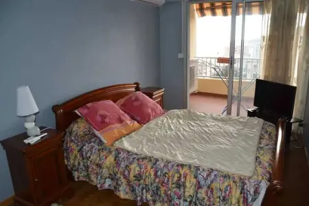 Appartement confortable à Ajaccio avec balcon, Appartement 2 personnes à Ajaccio - Photo 4