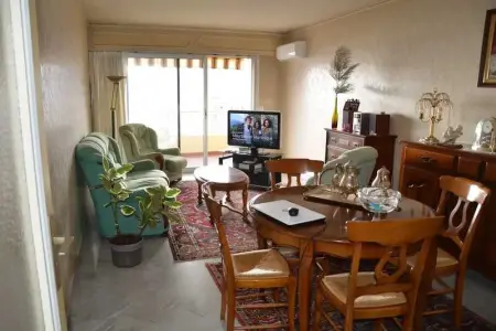 Appartement confortable à Ajaccio avec balcon, Appartement 2 personnes à Ajaccio - Photo 5