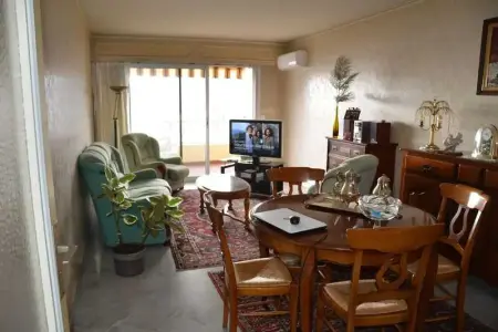 Appartement confortable à Ajaccio avec balcon, Appartement 2 personnes à Ajaccio - Photo 6