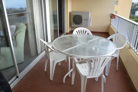 Appartement confortable à Ajaccio avec balcon, Appartement 2 personnes à Ajaccio - Photo 10