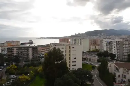 Appartement confortable à Ajaccio avec balcon, Appartement 2 personnes à Ajaccio - Photo 12