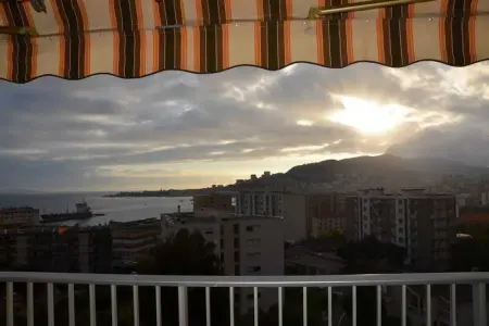 Appartement confortable à Ajaccio avec balcon, Appartement 2 personnes à Ajaccio - Photo 13