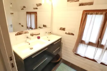 Villa spacieuse à Vieillevie avec piscine privée - 180 m² - Photo 7