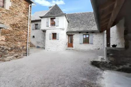 Villa spacieuse à Vieillevie avec piscine privée - 180 m² - Photo 13