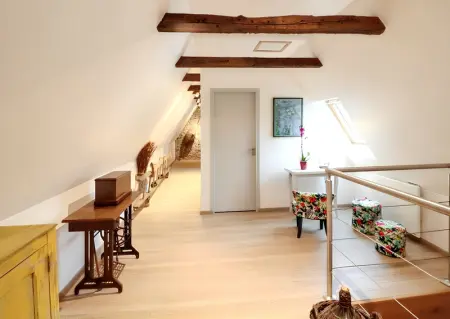 Villa spacieuse à Vieillevie avec piscine privée - 180 m² - Photo 16