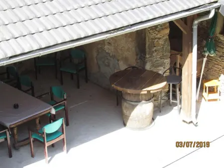 Villa spacieuse à Vieillevie avec piscine privée - 180 m² - Photo 21