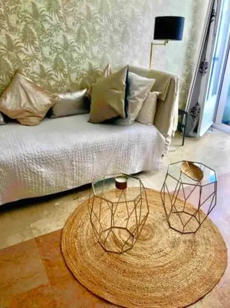 Studio charmant au cœur de Cannes avec balcon et parking - Photo 5