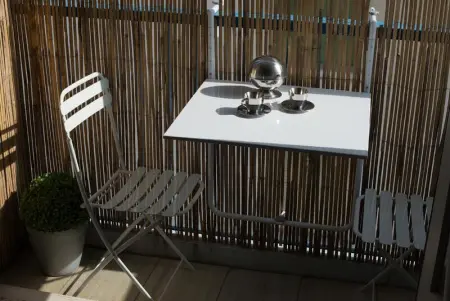 Studio charmant au cœur de Cannes avec balcon et parking - Photo 12