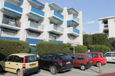 Studio charmant au cœur de Cannes avec balcon et parking - Photo 16