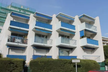 Studio charmant au cœur de Cannes avec balcon et parking - Photo 17