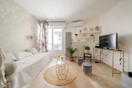 Studio charmant au cœur de Cannes avec balcon et parking - Photo 19
