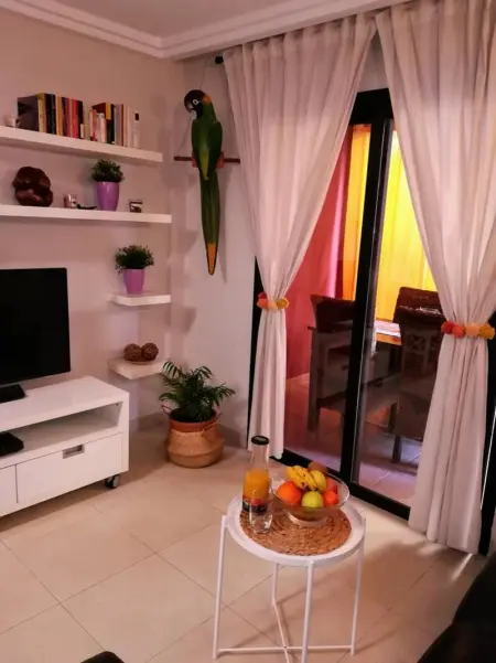 Appartement moderne à Adeje, 65 m², piscine ouverte toute l'année - Photo 7