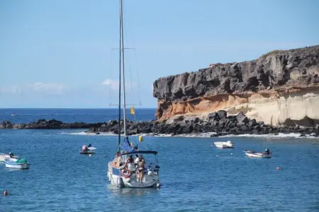 Appartement moderne à Adeje, 65 m², piscine ouverte toute l'année - Photo 35