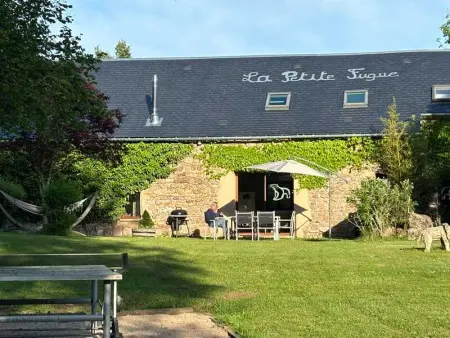 Maison à Alligny en Morvan, Maison charmante au cœur d'Alligny-en-Morvan avec vue - L1063809