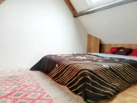 Maison rustique charmante à Sassetot-le-Mauconduit, jardin. - Photo 2