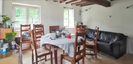 Maison rustique charmante à Sassetot-le-Mauconduit, jardin. - Photo 3