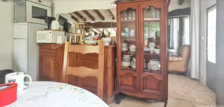 Maison rustique charmante à Sassetot-le-Mauconduit, jardin. - Photo 7