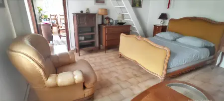 Maison rustique charmante à Sassetot-le-Mauconduit, jardin. - Photo 12