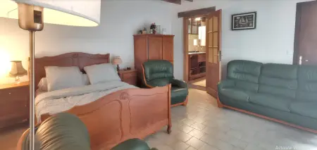 Maison rustique charmante à Sassetot-le-Mauconduit, jardin. - Photo 13