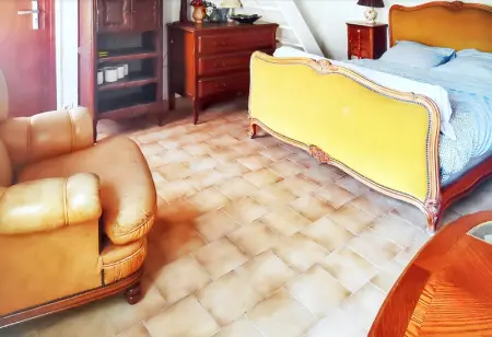 Maison rustique charmante à Sassetot-le-Mauconduit, jardin. - Photo 16