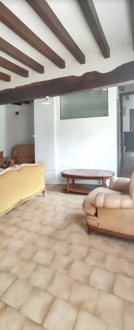 Maison rustique charmante à Sassetot-le-Mauconduit, jardin. - Photo 19