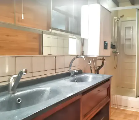 Maison rustique charmante à Sassetot-le-Mauconduit, jardin. - Photo 21