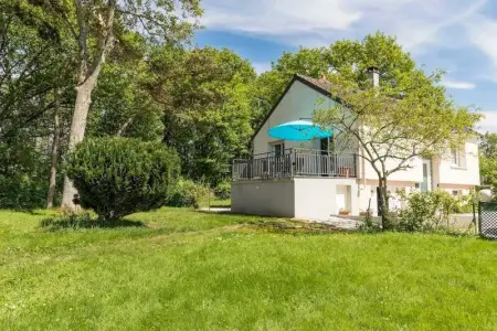 Maison à Ouzouer sur Trézée, Maison de charme au bord du lac à Ouzouer-sur-Trézée - L1063815