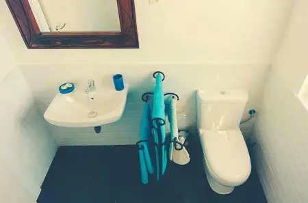 Maison charmante à Cañamero avec piscine partagée - Photo 4