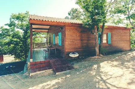 Maison charmante à Cañamero avec piscine partagée - Photo 7
