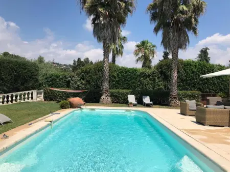 Villa à Mougins, Villa pittoresque à Mougins avec piscine privée. - L1063820