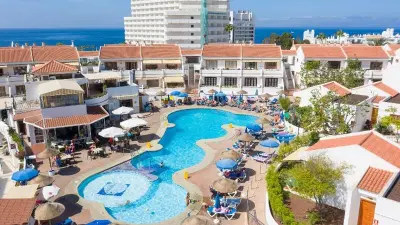 Appartement à Costa Adeje, Appartement moderne à la Costa Adeje avec piscine partagée - L1063822