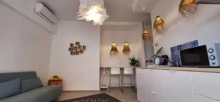 Appartement à Santa Marinella, Appartement lumineux près de la plage à Santa Marinella, 38 m² - L1063824