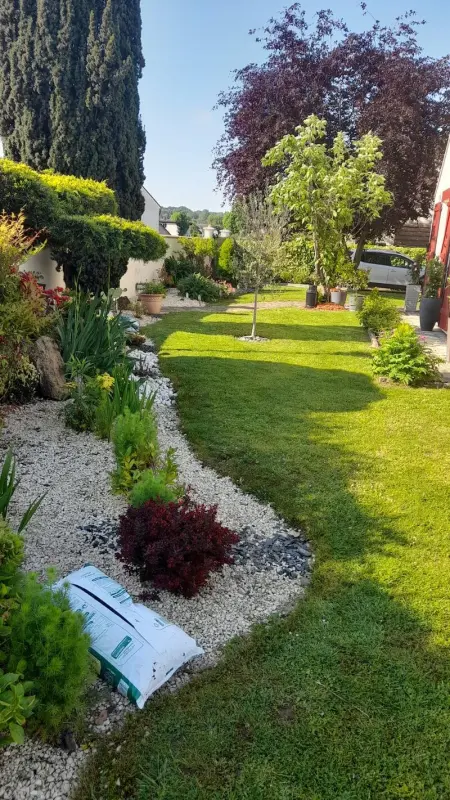 Maison à Champcueil, Maison accueillante avec jardin à Champcueil - L1063825