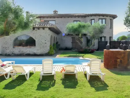 Villa à Torroella de Montgrí, Villa élégante à Torroella de Montgrí avec piscine privée - L1063827