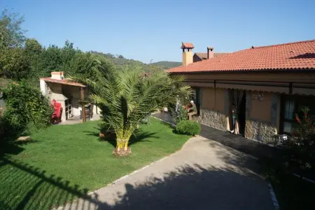 Maison à Sotoserrano, Maison confortable à Sotoserrano avec vue sur la montagne - L1063838