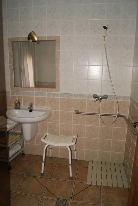 Maison confortable à Sotoserrano avec vue sur la montagne - Photo 12