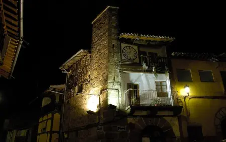 Maison confortable à Sotoserrano avec vue sur la montagne - Photo 24