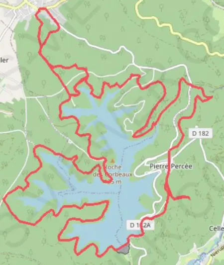 Maison spacieuse et accueillante à Cirey-sur-Vezouze + Jardin - Photo 38