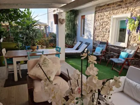 Appartement charmant Calasetta + jardin, Appartement 3 personnes à Calasetta - Photo 2