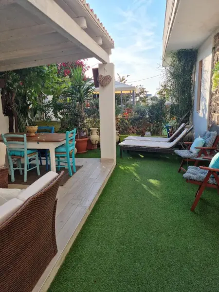 Appartement charmant Calasetta + jardin, Appartement 3 personnes à Calasetta - Photo 4