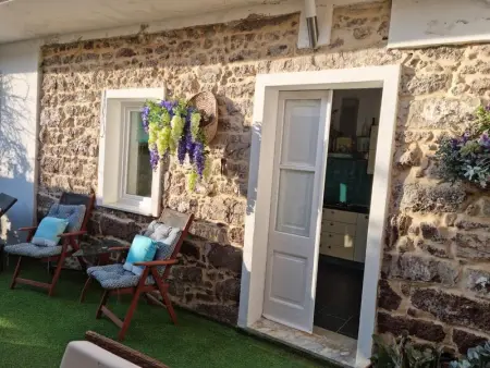 Appartement charmant Calasetta + jardin, Appartement 3 personnes à Calasetta - Photo 5