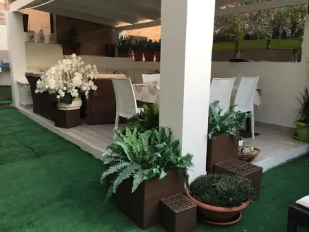 Appartement charmant Calasetta + jardin, Appartement 3 personnes à Calasetta - Photo 6