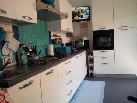 Appartement charmant Calasetta + jardin, Appartement 3 personnes à Calasetta - Photo 10