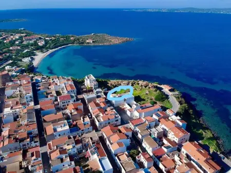 Appartement charmant Calasetta + jardin, Appartement 3 personnes à Calasetta - Photo 16