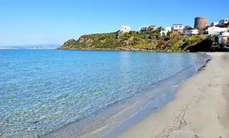 Appartement charmant Calasetta + jardin, Appartement 3 personnes à Calasetta - Photo 17