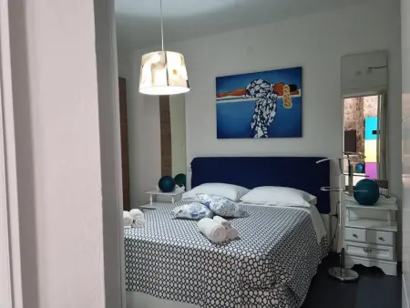 Appartement charmant Calasetta + jardin, Appartement 3 personnes à Calasetta - Photo 19